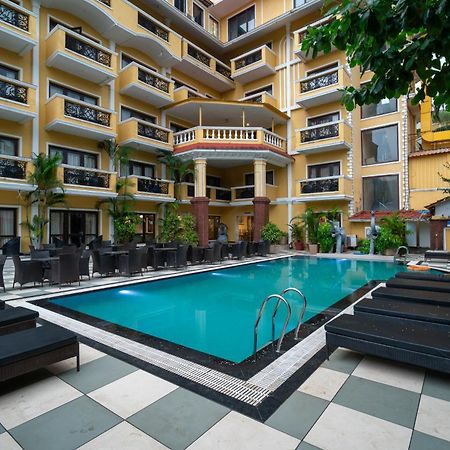 รีสอร์ท เดอ อัลตูราส แคนโดลิม ภายนอก รูปภาพ